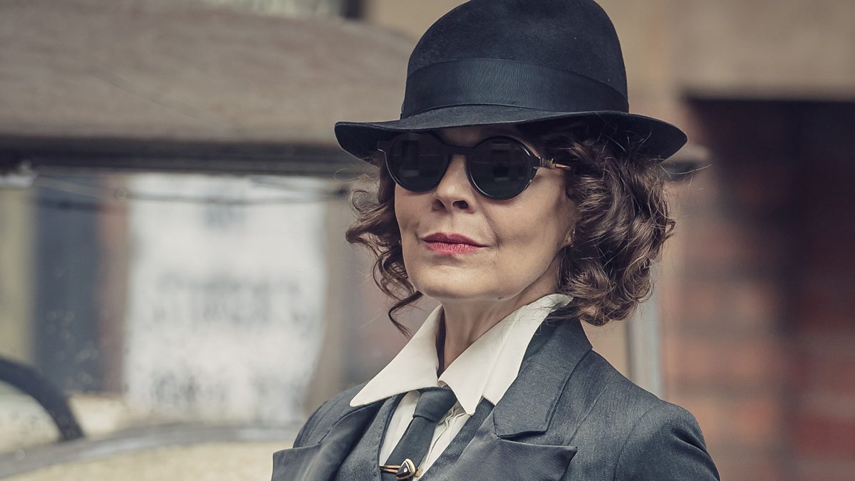 BBC One - Peaky Blinders - Polly Gray