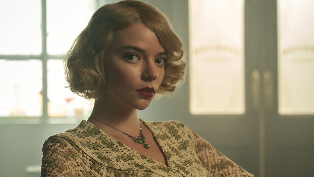 Conheça Anya Taylor-Joy, a Gina Gray de Peaky Blinders - Peaky Blinders