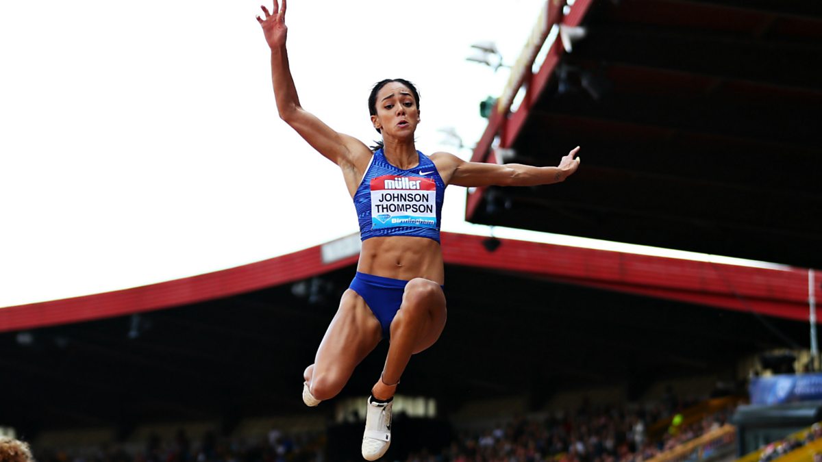 bbc british athletics championships 2019