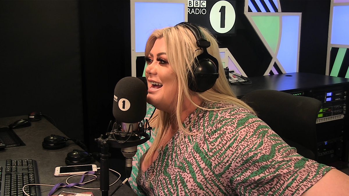 Bbc Radio 1 The Gemma Collins Podcast Gemma Collins I Didnt Know What A Podcast Was