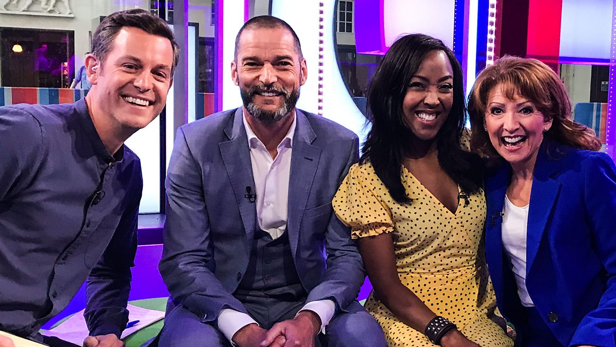 BBC One - The One Show, 20/08/2019