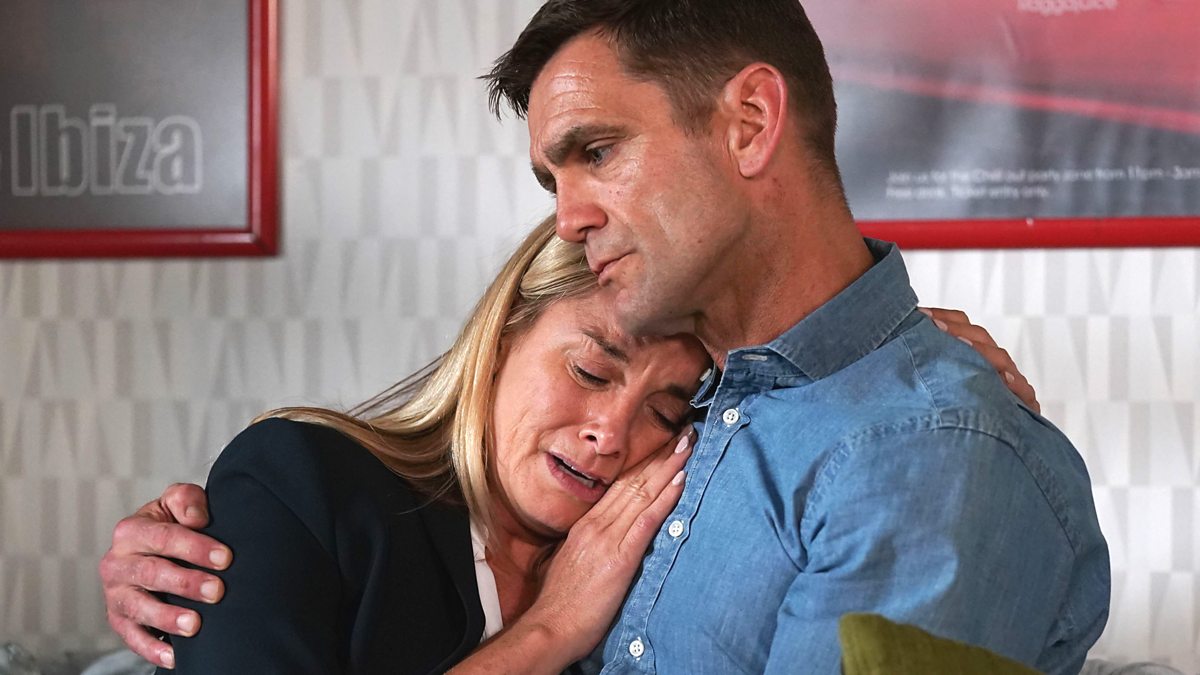 BBC One - EastEnders 2018 - 2021, 2019, 27/08/2019