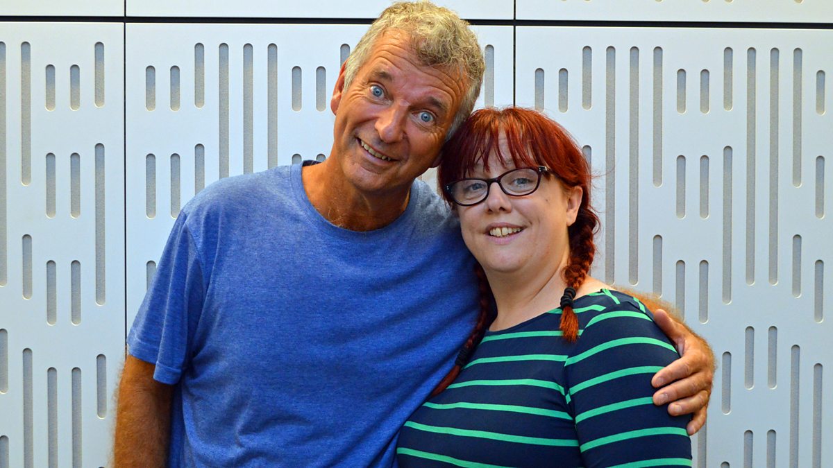 BBC Radio 4 Extra - The Comedy Club Interviews, Tony Hawks 2/3