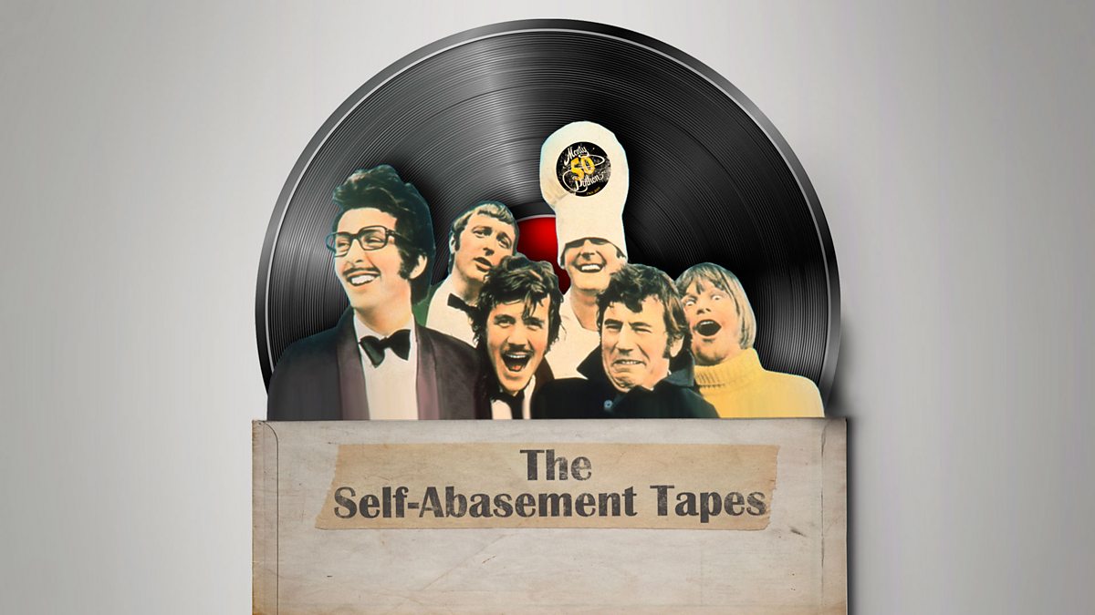 BBC Radio 4 - Monty Python At 50: The Self-Abasement Tapes - Features