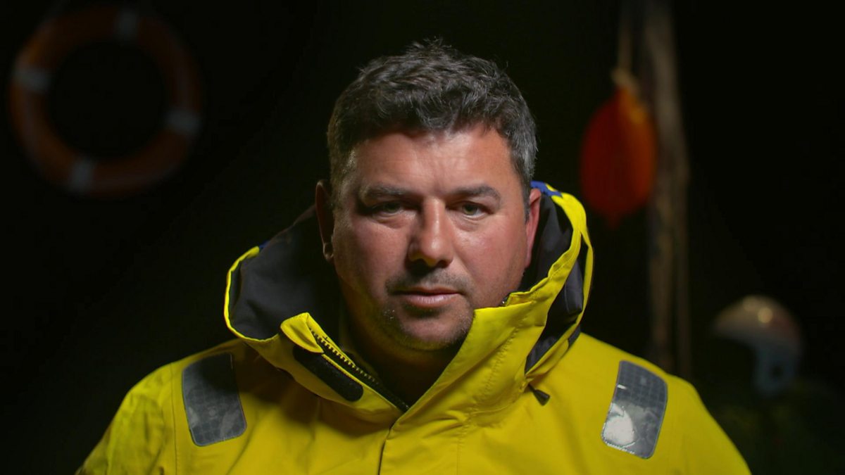 BBC Two - Saving Lives at Sea, Series 4, Episode 2, 