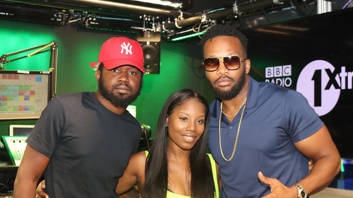 BBC Radio 1Xtra - 1Xtra Breakfast With Nadia Jae, Sunday Selecta With ...