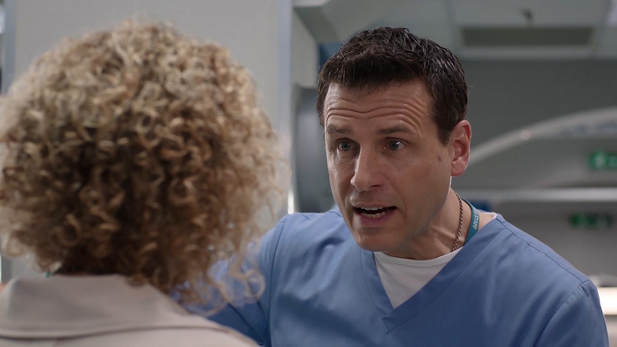 BBC One - Casualty, Series 34, Episode 3, Episode 3 (Preview Clip #2)