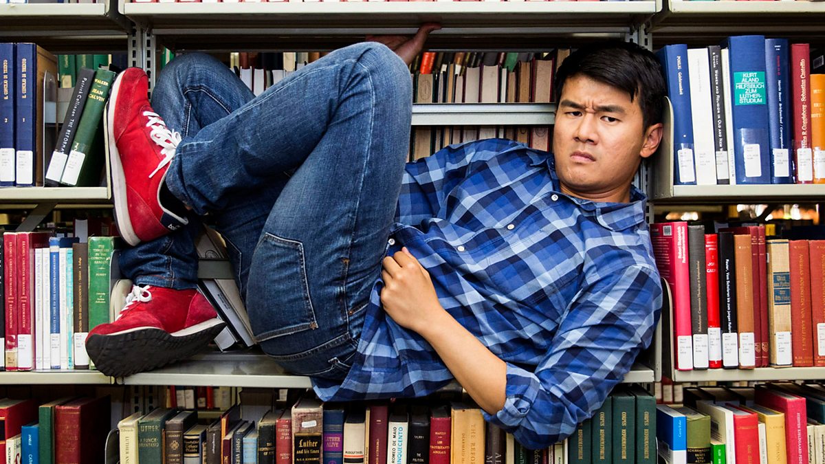 BBC Three Ronny Chieng International Student Series 1 bbc-three-ronny-chieng-international-student-series-1