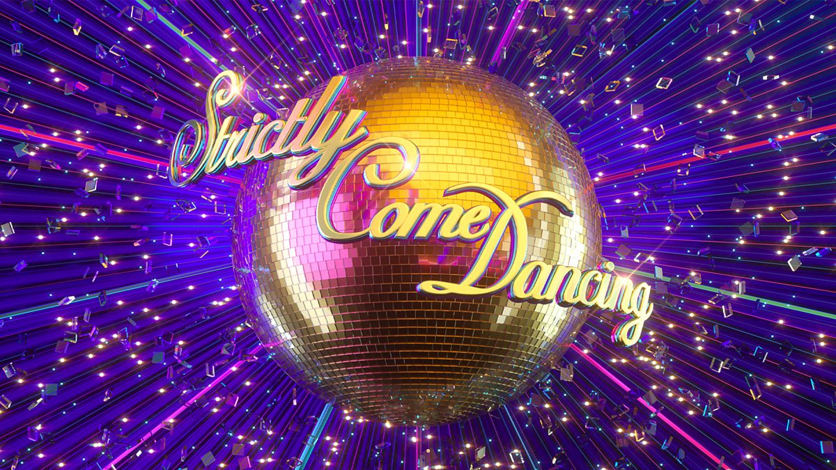 BBC One Strictly Come Dancing