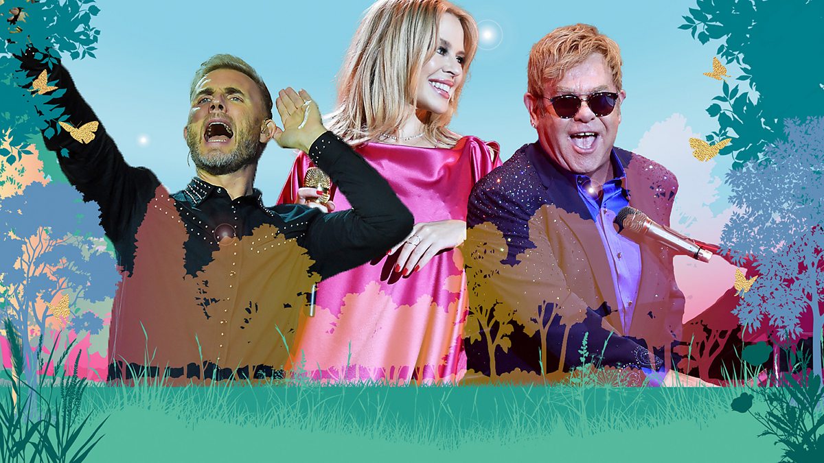 BBC Radio 2 - Radio 2 Live In Hyde Park - Radio 2 Live In Hyde Park ...