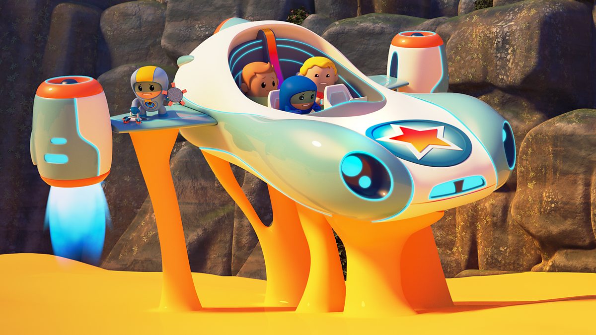 Go Jetters - Series 3: 14. Cheddar Gorge, England - BBC iPlayer