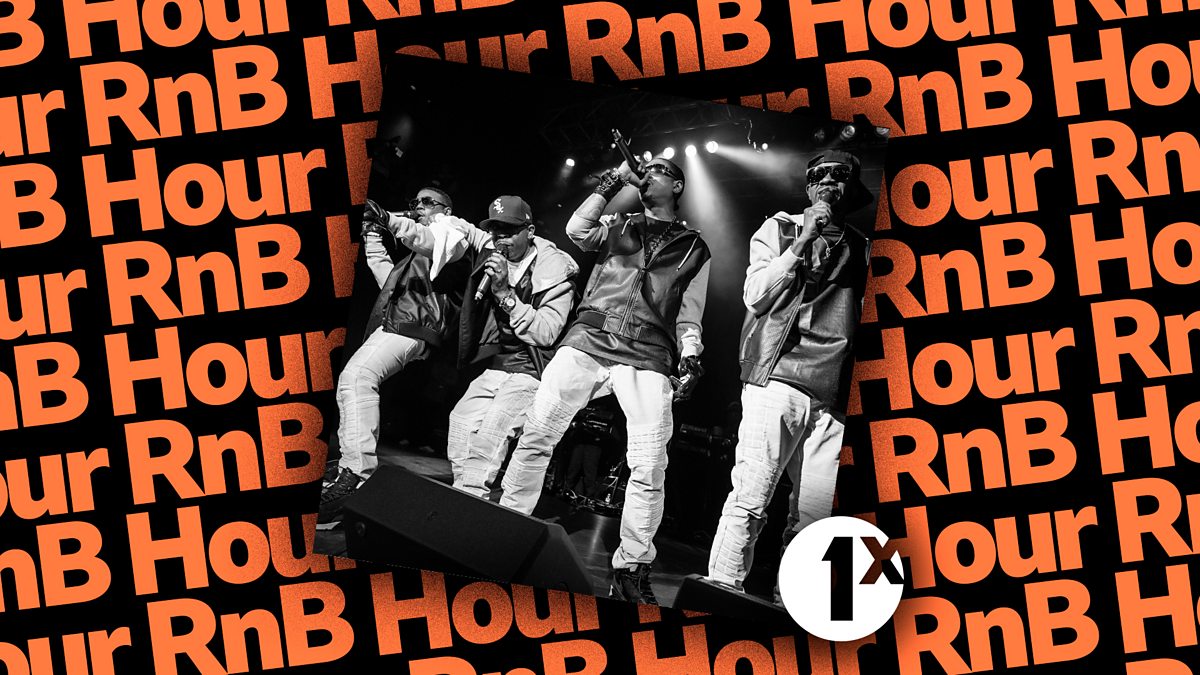 BBC Sounds Mixes - The RnB Hour From 1Xtra, 60 Minutes Of RnB Slow Jamz