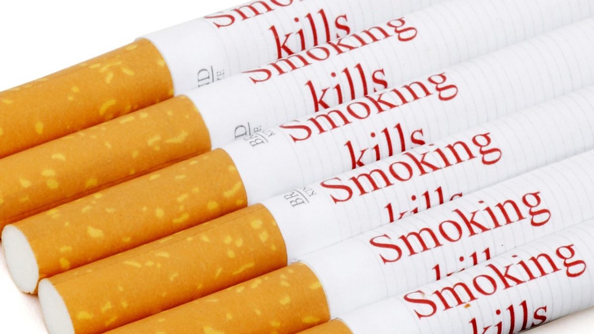 BBC Scotland - BBC Scotland - Can stamping 'smoking kills' on ...