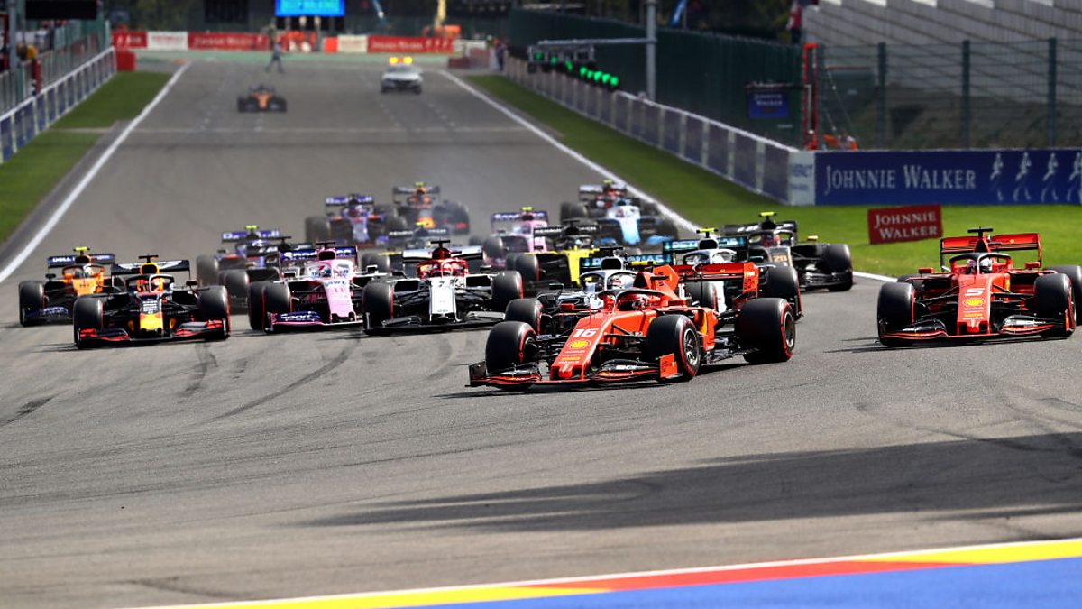 BBC Radio 5 Live - 5 Live Formula 1, Belgian GP: Leclerc's perfect ...