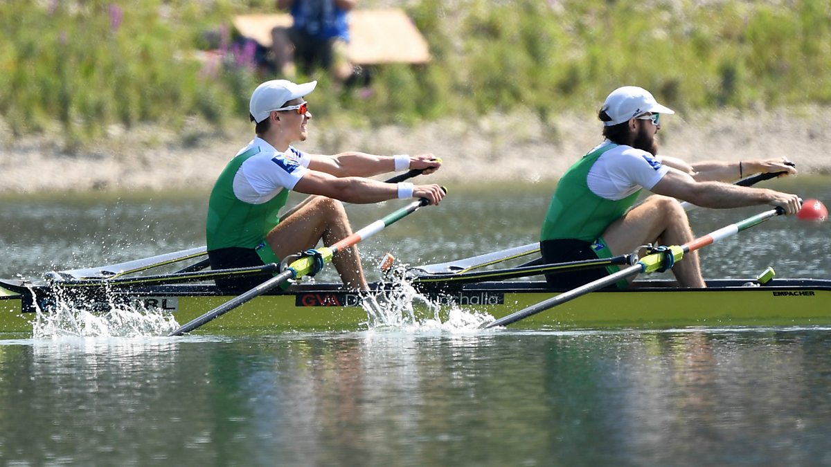 BBC Sport Rowing World Championships, 2019, Men’s and Women’s Eights