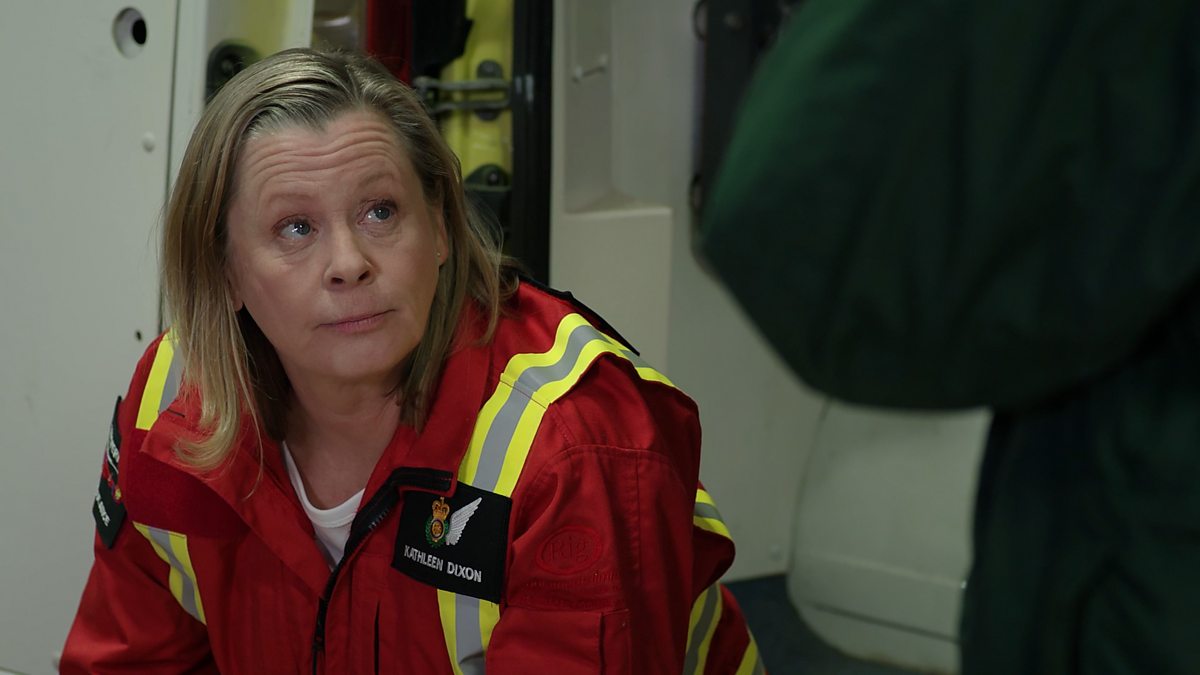BBC One - Casualty, Series 34, Episode 4, Episode 4 (Preview Clip #2)