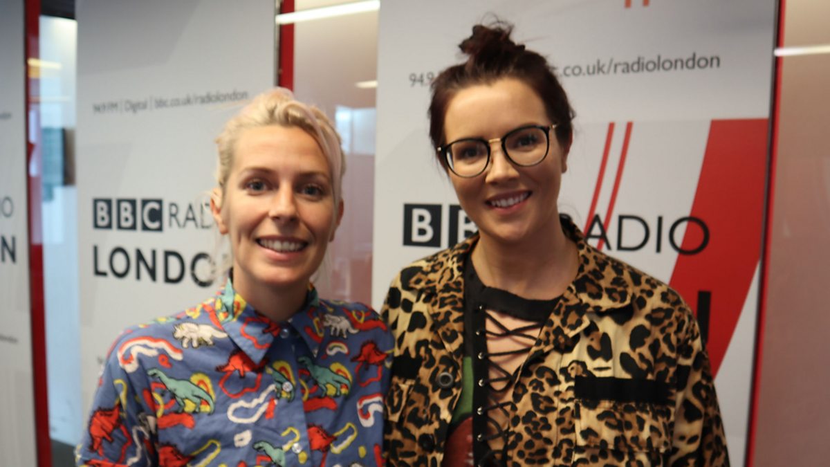 Bbc Radio London Jo Good Sara Pascoe Amy Lame And Jenny Éclair