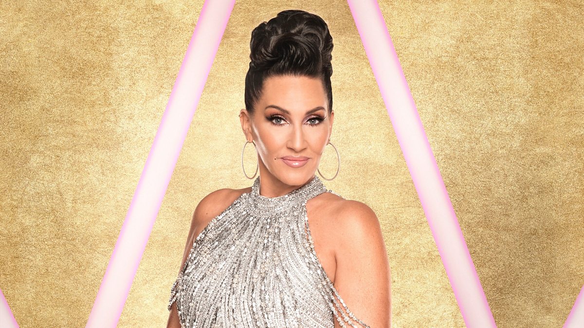 c One Strictly Come Dancing Michelle Visage