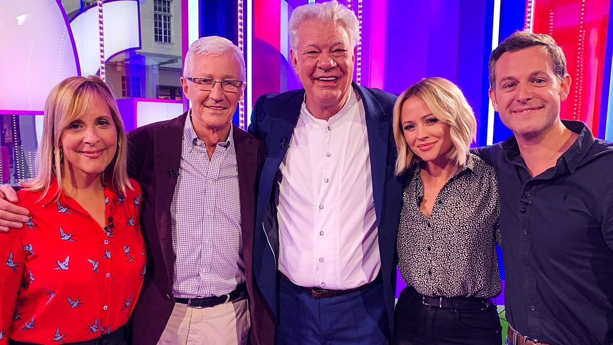 BBC One - The One Show, 04/09/2019