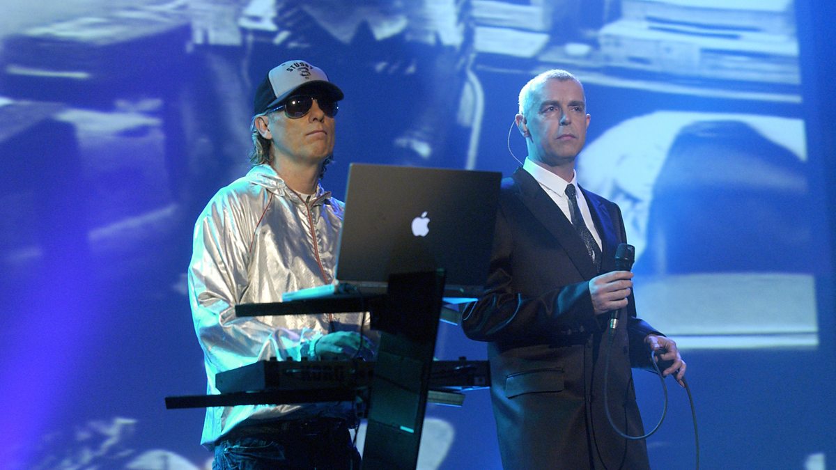 Pet Shop Boys Technology