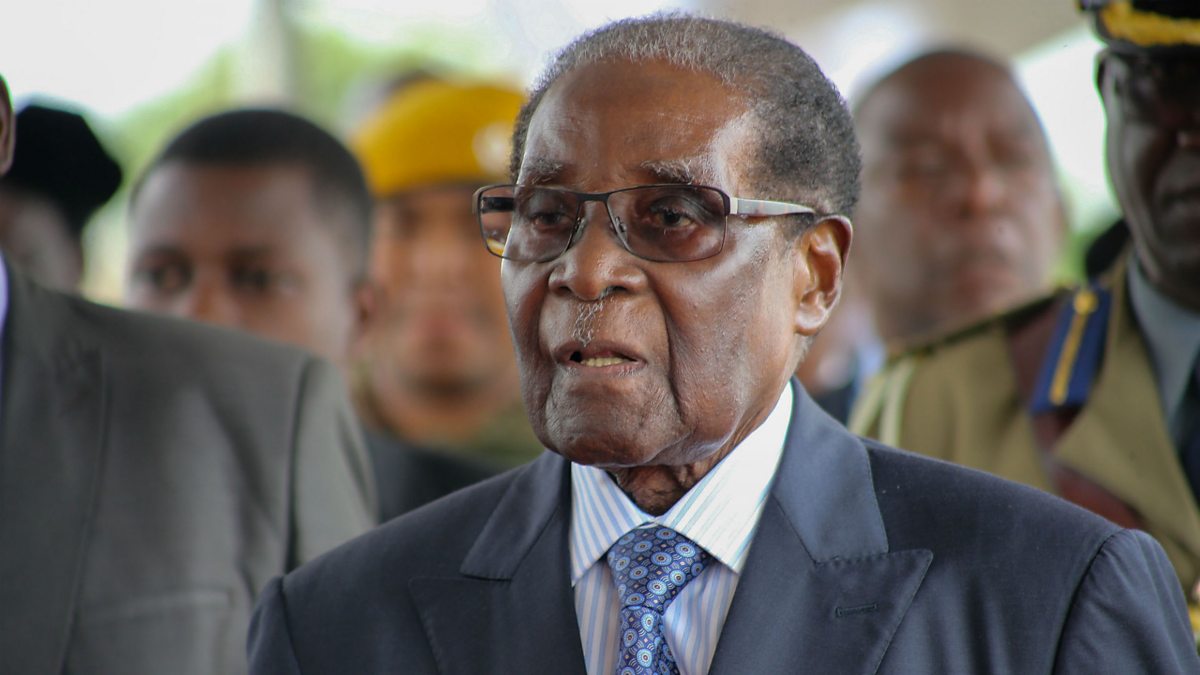 BBC World Service - Newsday, Former Zimbabwe President Robert Mugabe Dies