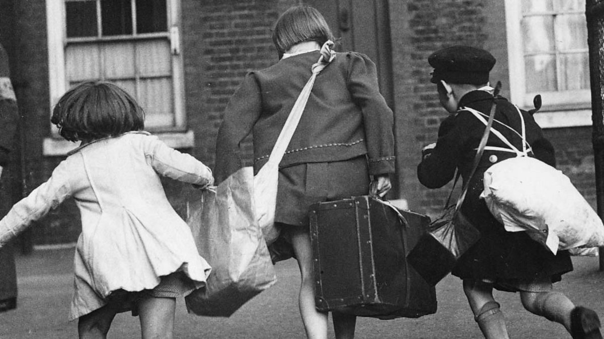BBC Radio 5 Live 5 Live In Short, WW2 The reality for some evacuees