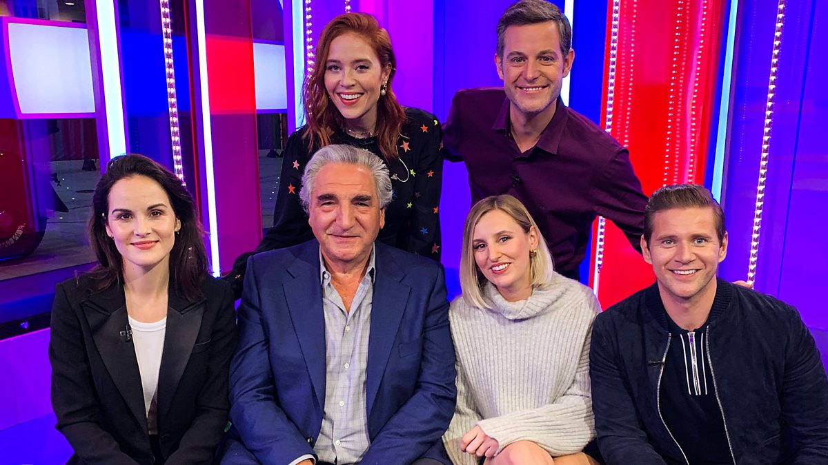 BBC One - The One Show, 10/09/2019