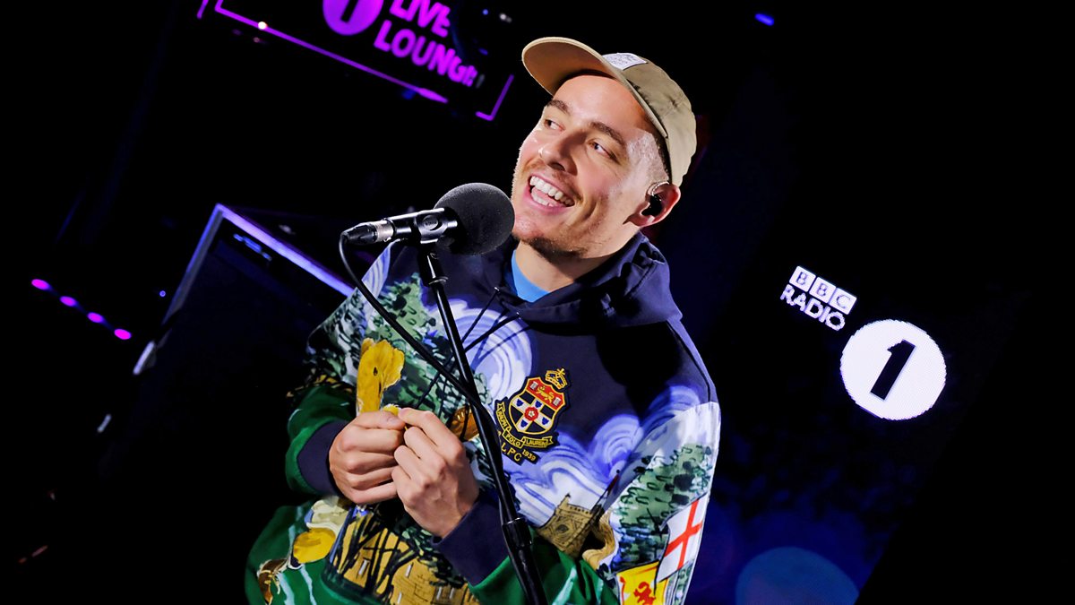 Dermot Kennedy Bbc Radio 1