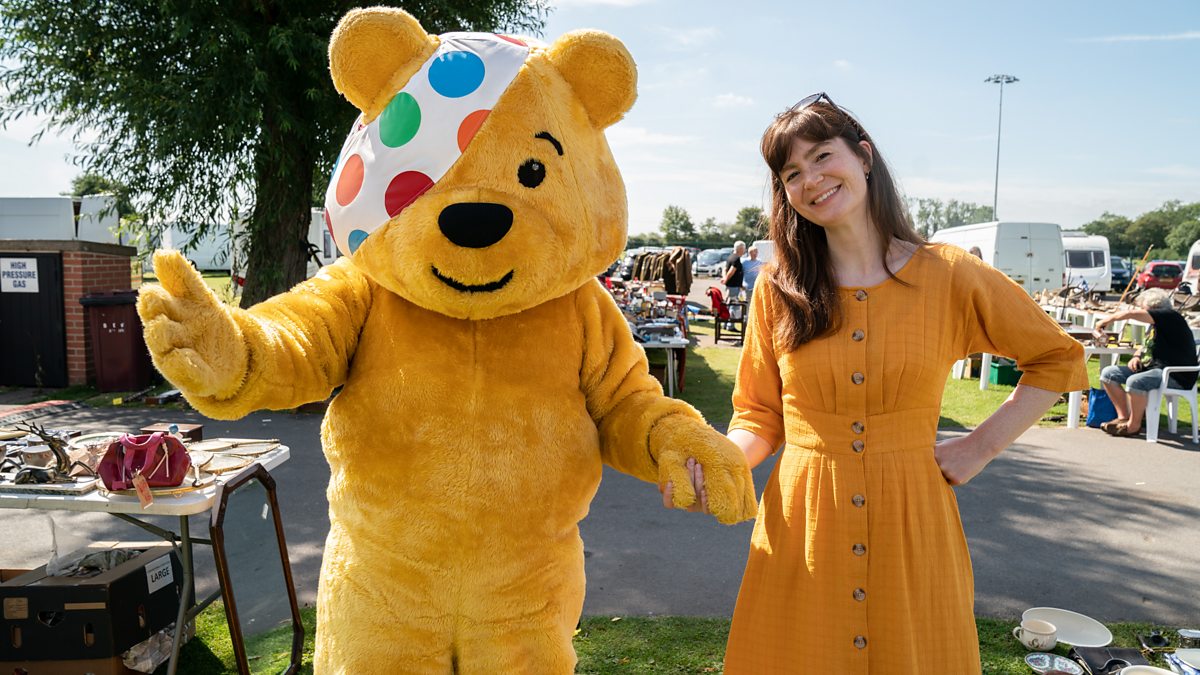 BBC One Bargain Hunt, Celebrity lineup revealed for our Children in