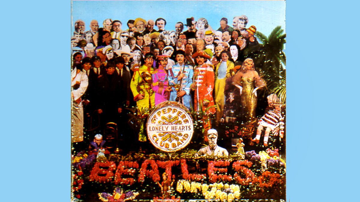 The Beatles Sgt. Pepper's UK版 BBC Radio 2 - Radio 2 Beatles, Sgt Pepper Re-Created