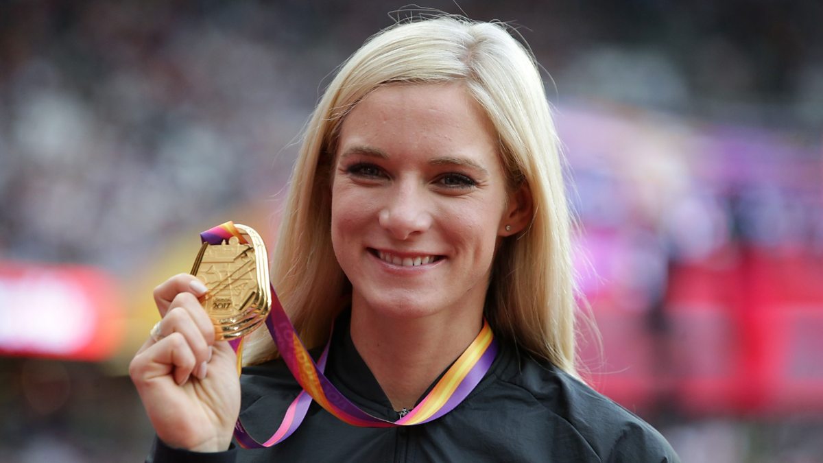 BBC World Service - Sportsworld, Meet the stars: Emma Coburn