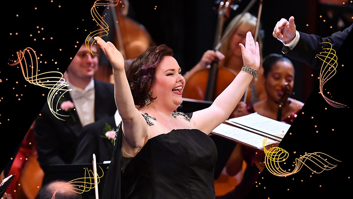 BBC Radio 3 - BBC Proms, 2019, Last Night of the Proms, Part 1