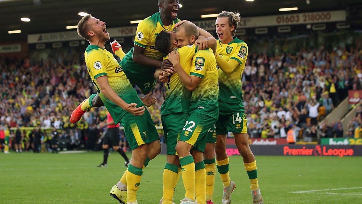 bbc live football match