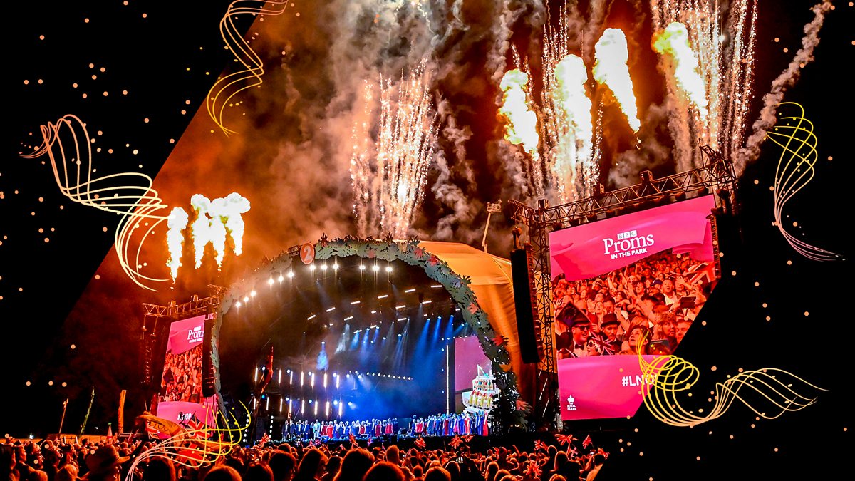 BBC Radio 3 BBC Proms 2019 Proms In Hyde Park   P07ngkbj 