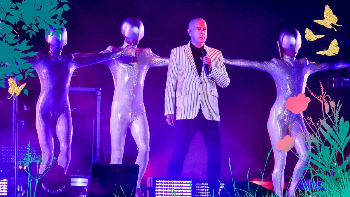 BBC Four Pet Shop Boys Live in Hyde Park