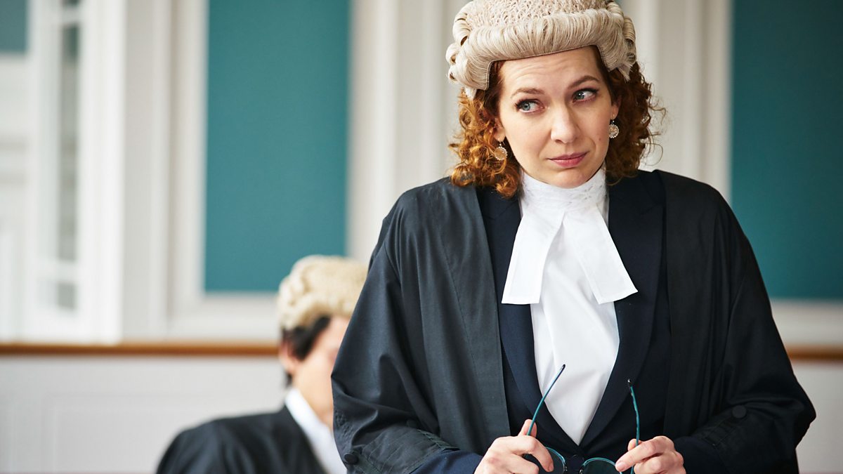 BBC Two - Defending the Guilty, Series 1, Episode 2