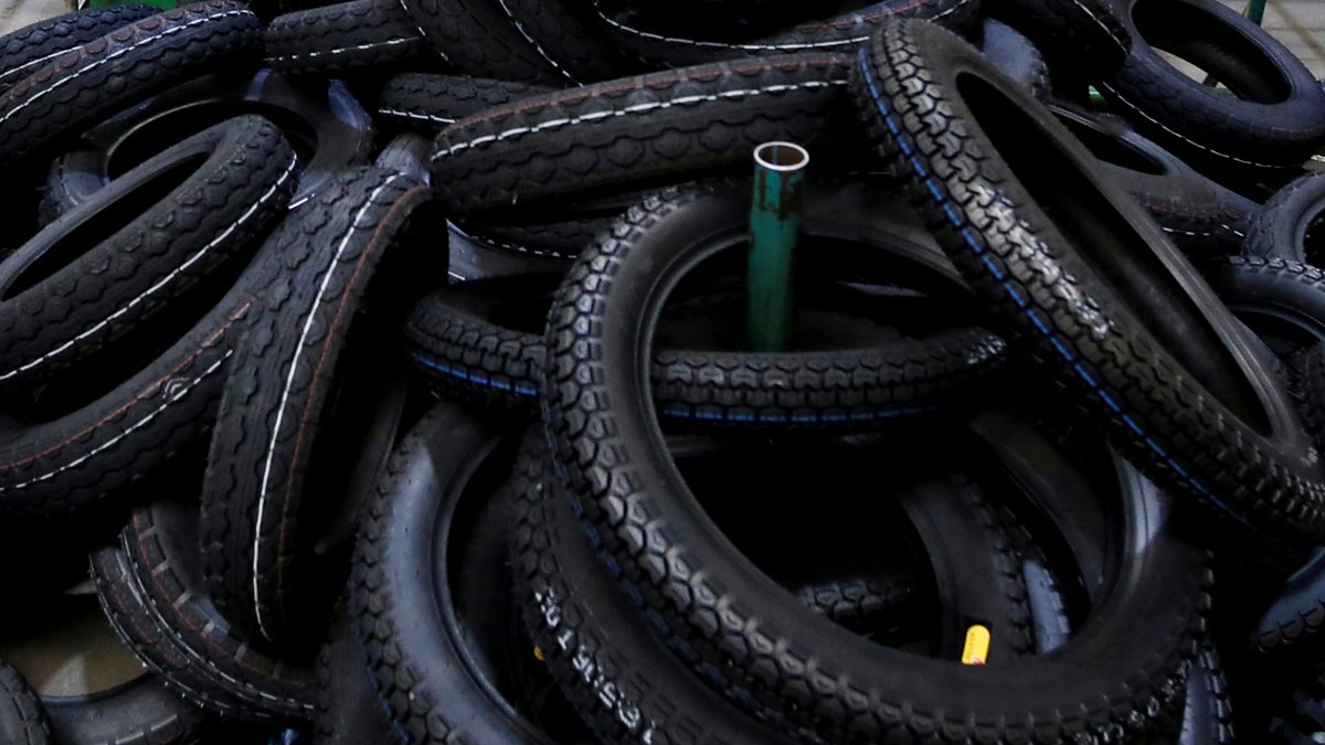 BBC Radio 4 Things That Made the Modern Economy, Series 2, Rubber