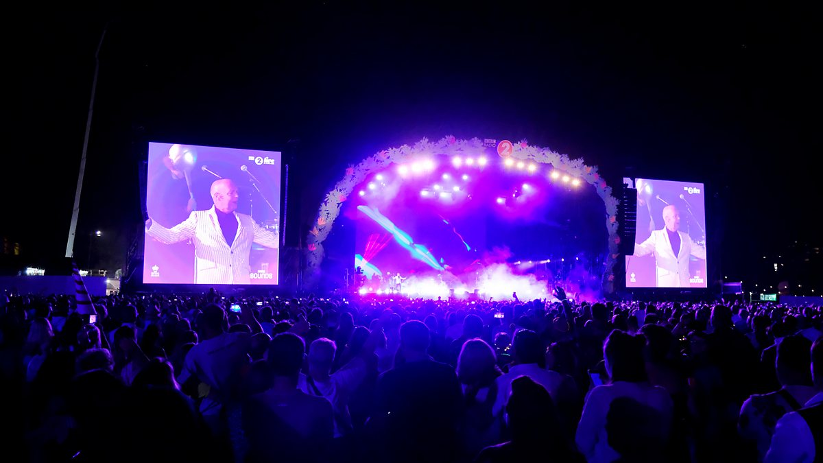 BBC Radio 2 Radio 2 Live in Hyde Park Four Amazing Moments from the