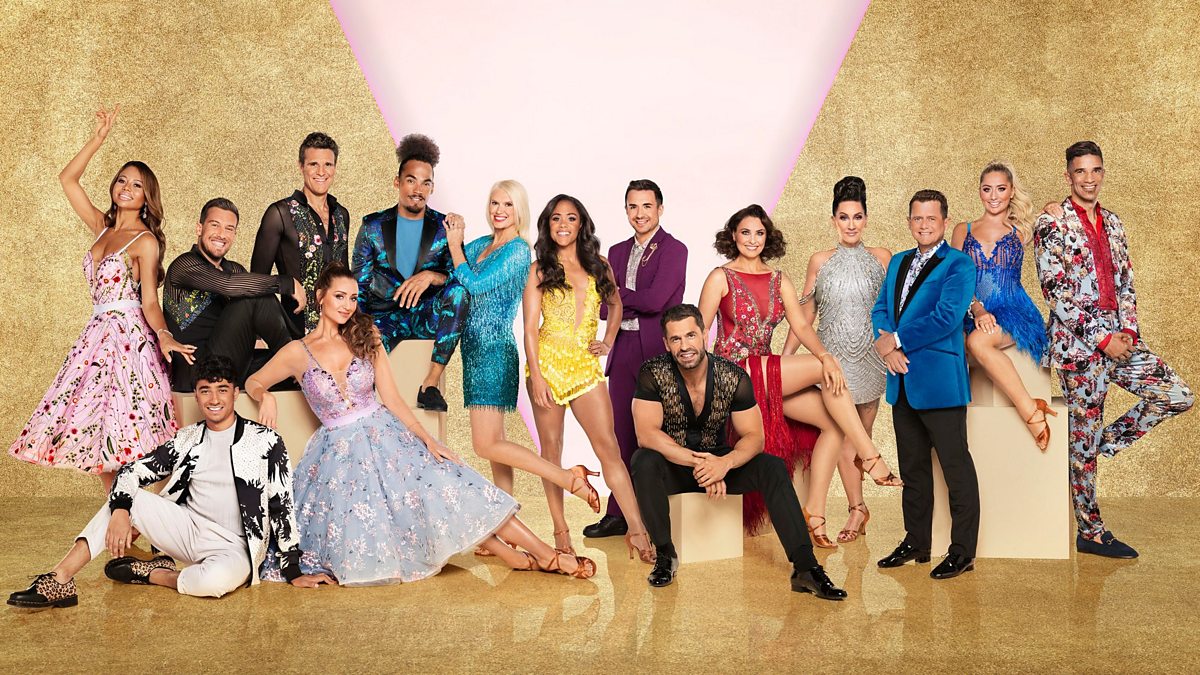 BBC Blogs - Strictly Come Dancing - Week One songs and dances revealed!