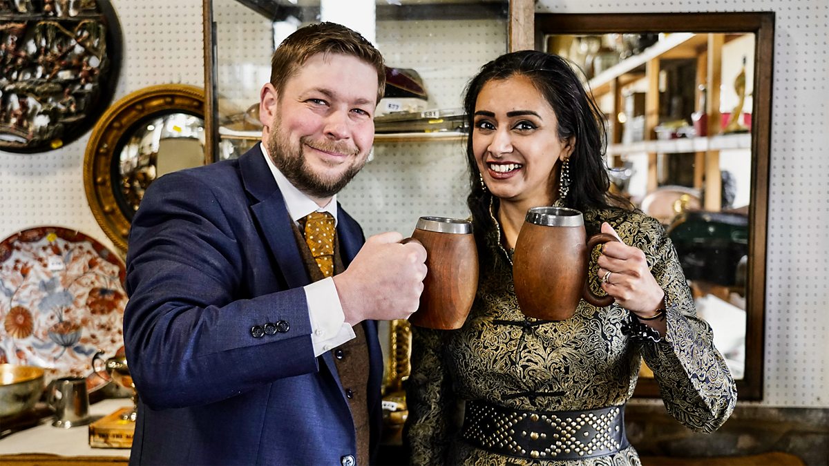 BBC One Antiques Road Trip, Series 19, Episode 17