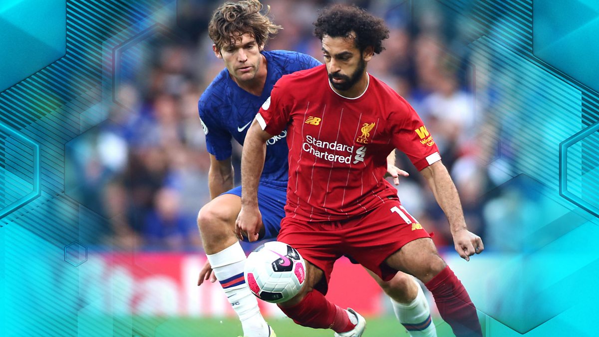 BBC One - Match of the Day 2, 2019/20, 22/09/2019 - Bbc Match Of The Day 2 Iplayer