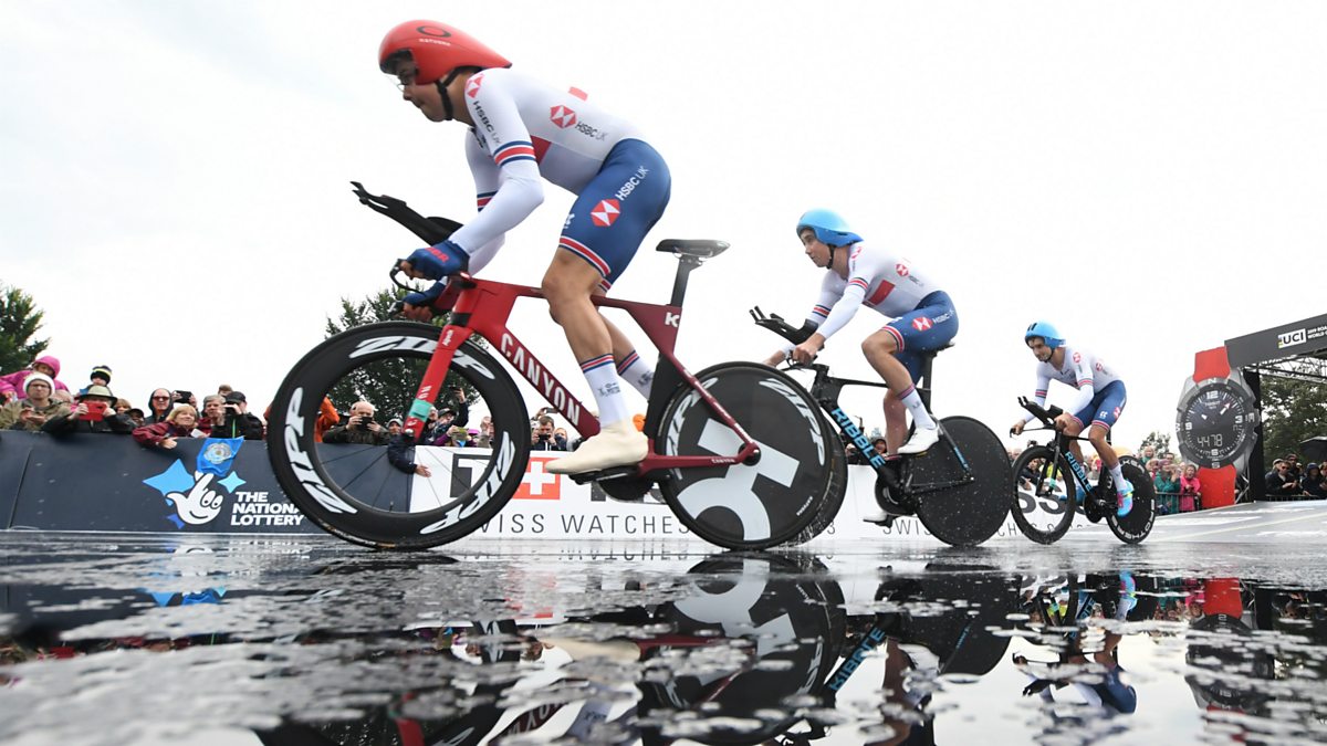 uci team time trial