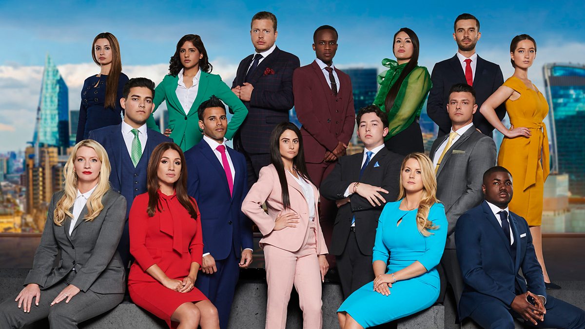 BBC One - The Apprentice, Series 15 - Meet the Candidates