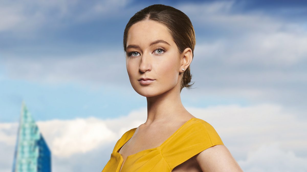 BBC One - The Apprentice, Series 15 - Lottie Lion