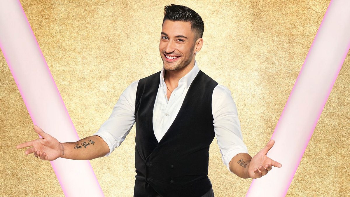 BBC One - Strictly Come Dancing - Giovanni Pernice