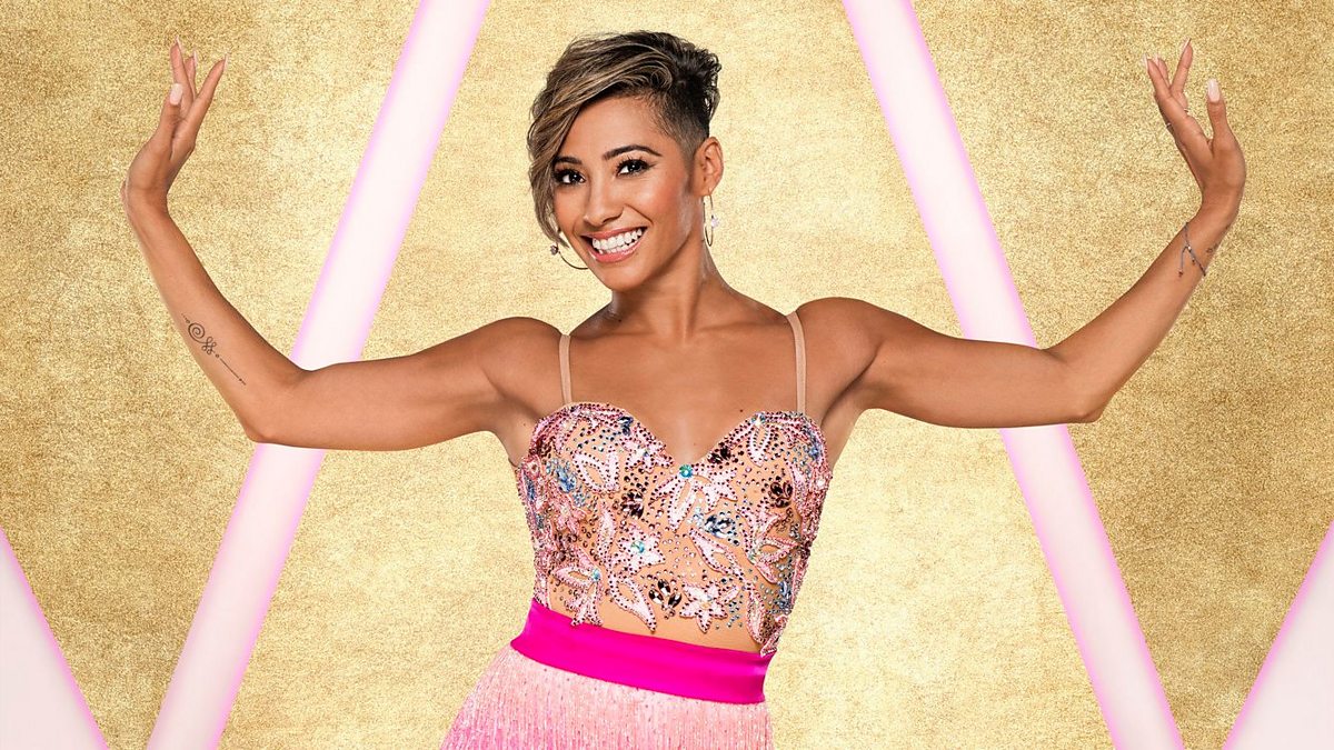 Bbc One Strictly Come Dancing Karen Hauer