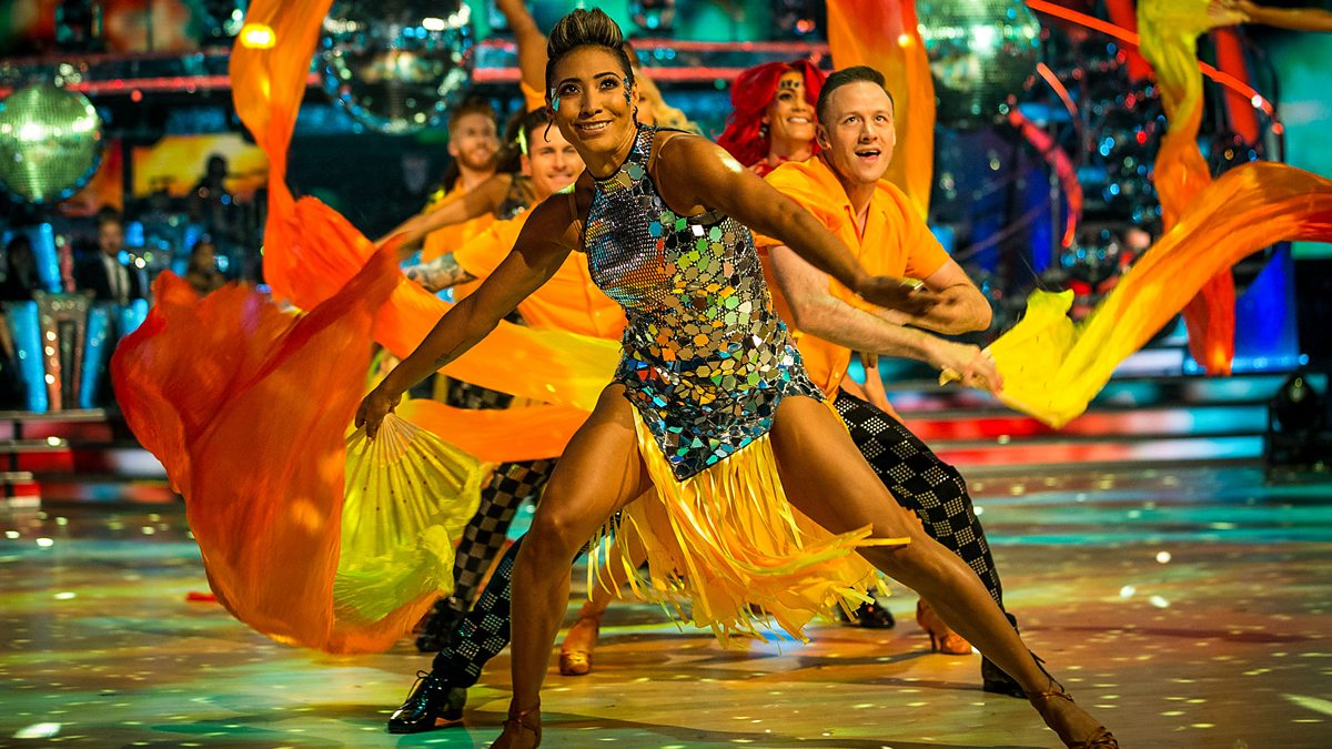 Bbc One Strictly Come Dancing Series 17 Week 1 