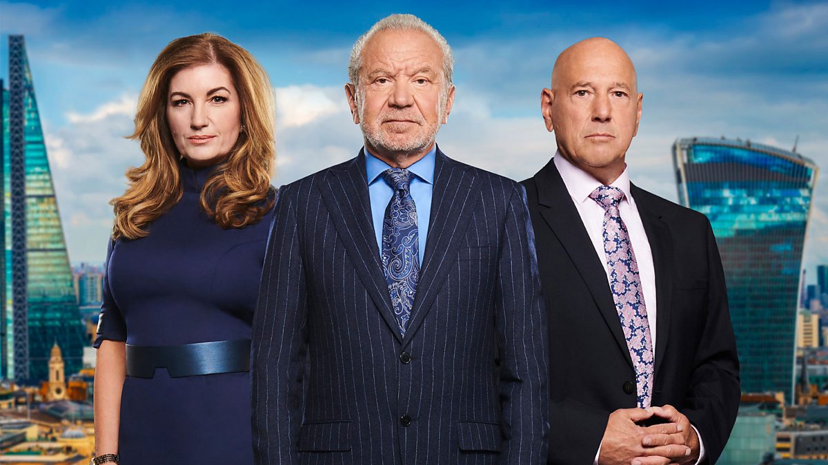 BBC One - The Apprentice