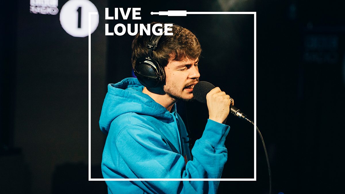 BBC Radio 1 - Radio 1's Live Lounge, Rex Orange County performs for Live  Lounge Month 2019