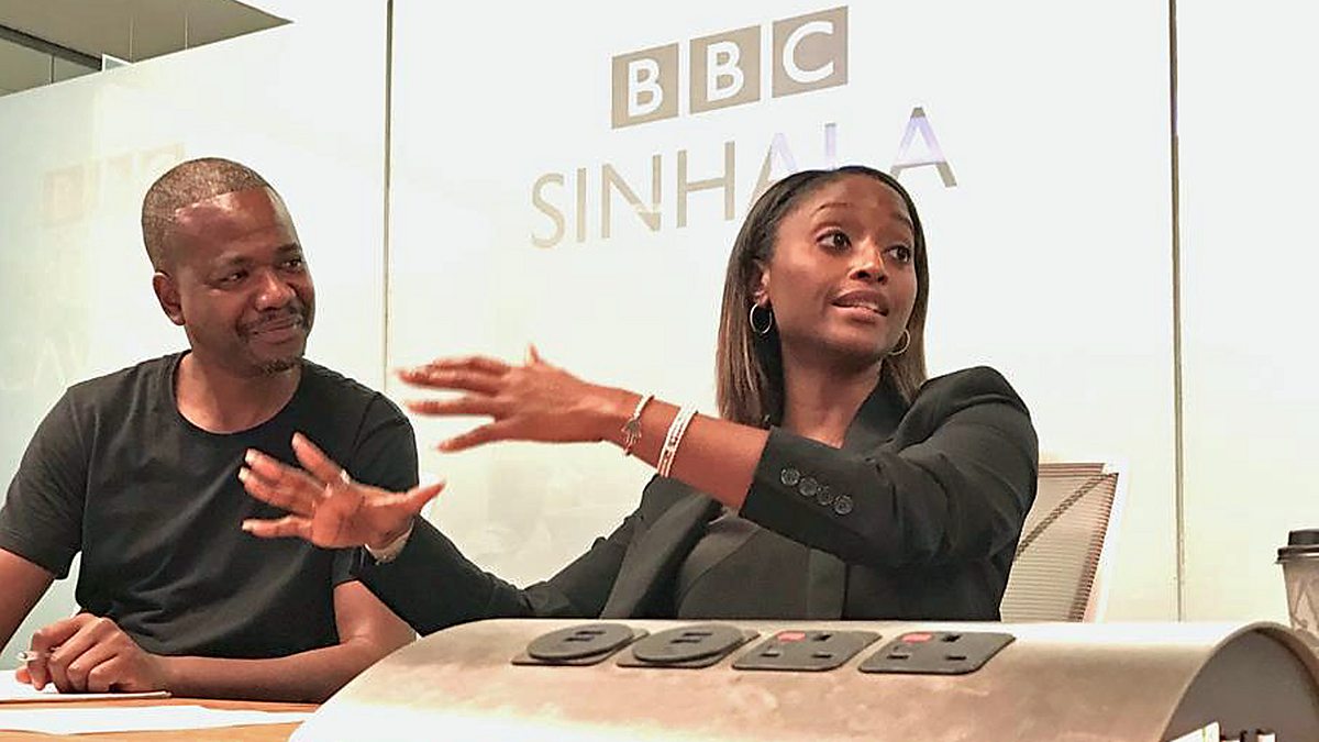 Bbc World Service Focus On Africa Isha Sesay Explores The Growing